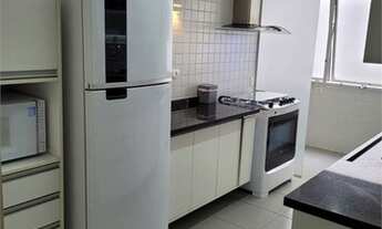 Imagem 3: Apartamento para venda tem 105 metros quadrados com 3 quartos em Jardim Paulista - São Pau