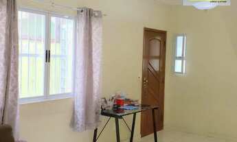 Imagem 3: Casa com 3 dormitórios à venda, 120 m² por R$ 450.000,00 - Vila Voturuá - São Vicente/SP