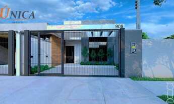 Imagem: Casa com 1 Suíte e 2 dormitórios à venda