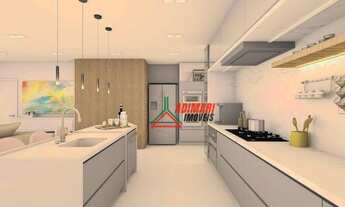 Imagem 6: Apartamento com 3 dormitórios à venda, 160 m² por R$ 2.250.000,00 - Ipiranga - São Paulo/S