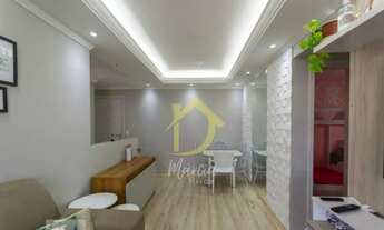 Imagem: Apartamento com varanda Centro SBC