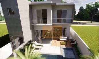 Imagem 2: Sobrado à venda, 241 m² por R$ 1.750.000,00 - Parque Brasil 500 - Paulínia/SP