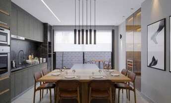 Imagem 2: Casa térrea Vila Romana 3 suítes e escritório