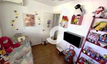 Imagem 5: Cobertura com 2 dormitórios à venda por R$ 600.000 - Centro - Niterói/RJ