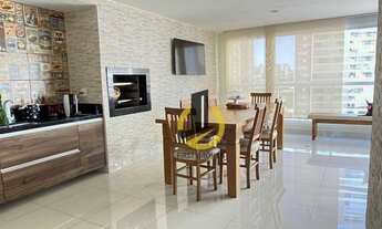 Imagem 6: Apto 192m² - 4 dorm sendo 3 suítes e 3 vagas - Condominio Plaza Mayor Ipiranga