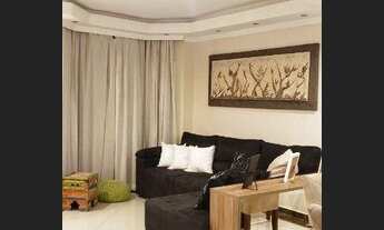 Imagem 2: Casa com 3 dormitórios à venda, 108 m² por R$ 850.000 - Jardim Leonor Mendes de Barros - S