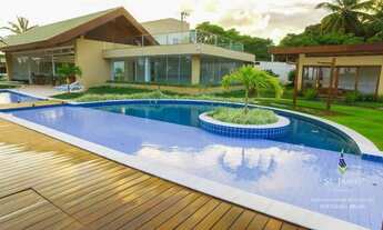 Imagem: Lote à venda, em condomínio alto padrão