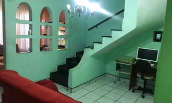 Imagem 5: Sobrado com 4 dormitórios à venda, 175 m² por R$ 590.000,00 - Sacomã - São Paulo/SP