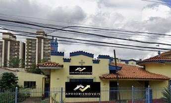 Imagem 2: Casa para alugar, 368 m² por R$ 12.000,00/mês - Vila Alzira - Santo André/SP