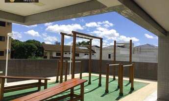 Imagem 4: Apartamento com 2 dormitórios à venda, 67 m² por R$ 440.000,00 - Pedro Gondim - João Pesso