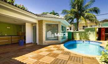 Imagem 4: Casa com 5 dormitórios à venda, 540 m² por R$ 2.800.000,00 - Recreio dos Bandeirantes - Ri