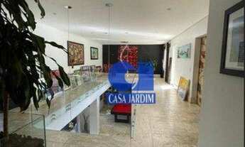 Imagem 5: Casa com 4 dormitórios à venda, 750 m² por R$ 7.500.000,00 - Tamboré 01 - Barueri/SP