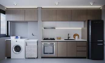 Imagem 5: Apartamento para venda de 57 m² com 2 dormitórios e uma suíte