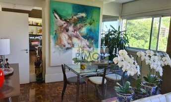 Imagem 5: Apto na Lagoa,reformado,original 4 qtos