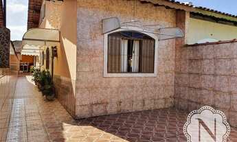 Imagem 2: Casa com 3 dormitórios à venda, 70 m² - Campos Elíseos - Itanhaém/SP