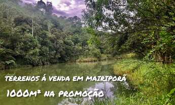 Imagem 5: Lote/Terreno para venda tem 1000 metros quadrados em Centro - Mairiporã - SP
