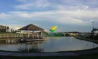 Imagem 3: Terreno à venda, 448 m² por R$ 1.200.000,00 - Condomínio Residencial Florais dos Lagos - C