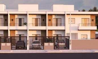 Imagem 4: Sobrados Geminados C/Otimo Padrao +Vaga de Garagem No Bairro Jardim Iiririu !