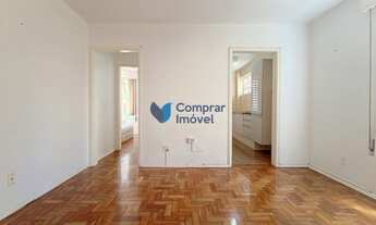 Imagem 4: Apartamento a venda 1 quarto 1 vaga escriturada de frente com ótima posição solar