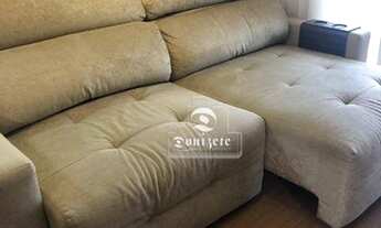 Imagem 4: Apartamento com 3 dormitórios à venda, 59 m² por R$ 450.000,00 - Vila Pires - Santo André