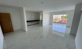 Imagem: Apartamentos com 98m e 112m com varanda