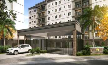 Imagem 3: Luxuosos aptos. com 03 dorms., c/ 02 suítes, 01/02 vgs., elevador, com 58,38 m², no Passa