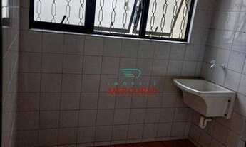 Imagem 4: Apartamento com 2 dormitórios para alugar, 70 m² por R$ 1.350/mês - Jardim Panorama - Baur