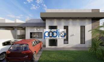 Imagem 4: Casa com 3 dormitórios à venda, 100 m² por R$ 670.000,00 - Jardim Ipe - Atibaia/SP