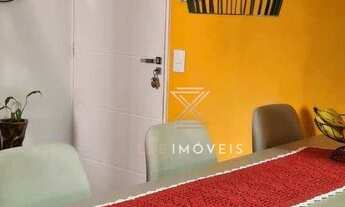 Imagem 4: Apartamento com 2 dormitórios à venda, 48 m² por R$ 330.000 - Campo Grande - São Paulo/SP