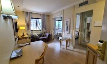 Imagem: Flat para venda no Jardins - Edifício The