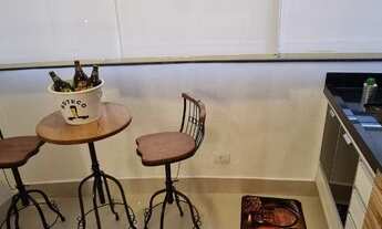 Imagem 3: Apartamento para Venda em Santo André, Campestre, 2 dormitórios, 1 suíte, 2 banheiros, 2 v