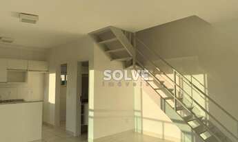 Imagem 3: Apartamento Duplex com 2 suítes para alugar, 91 m² por R$ 2.850/mês - Loft Ekko Houses - I