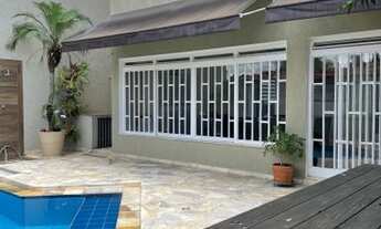 Imagem 5: CASA COM PISCINA NO BROKLIN VELHO