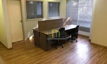 Imagem 5: Sala para alugar, 80 m² por R$ 3.700,00/mês - Barcelona - São Caetano do Sul/SP