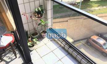 Imagem 2: Apartamento a meia quadra da Praia do Itarare, 1 dorms, 2 Wcs e garagem demarcada