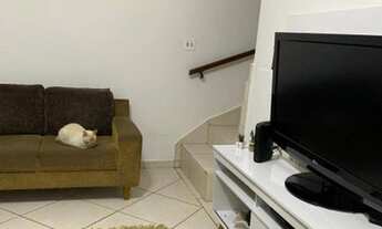 Imagem 9: Sobrado à venda, 128 m² por R$ 525.000,00 - Vila Pires - Santo André/SP