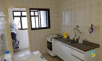 Imagem 3: Apartamento com 2 dormitórios à venda, 87 m² por R$ 285.000,00 - Vila Assunção - Praia Gra