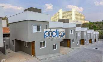 Imagem 3: Casa com 2 dormitórios à venda, 65 m² por R$ 240.000,00 - Jardim São Felipe - Atibaia/SP