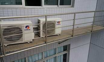 Imagem 6: Apartamento com 4 dormitórios à venda, 156 m² por R$ 1.200.000,00 - Itapuã - Vila Velha/ES