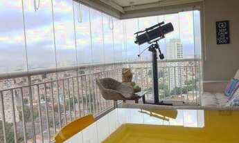 Imagem 2: Apartamento com 2 dormitórios à venda, 105 m² por R$ 1.270.000,00 - Cambuci - São Paulo/SP