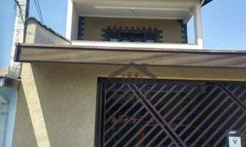 Imagem 2: Sobrado 236m2 de AC no Jd America - Estuda permuta apto menor valor