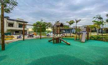 Imagem 7: Sobrado com 4 dormitórios à venda, 352 m² por R$ 2.280.000,00 - Alphaville Nova Esplanada