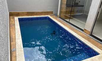 Imagem: CASA DE 03 QUARTOS E 01 SUITE COM PISCINA