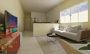 Imagem 5: Casa com 2 dormitórios à venda, 85 m² por R$ 279.000,00 - Jardim Regina - Área Verde - Ita