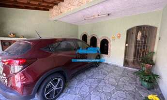 Imagem 2: Sobrado com 3 dormitórios à venda, 185 m² por R$ 600.000,00 - Jardim Itapoan - Santo André