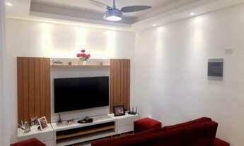 Imagem 3: Apartamento com 3 dormitórios à venda, 89 m² por R$ 375.000,00 - Boqueirão - Praia Grande