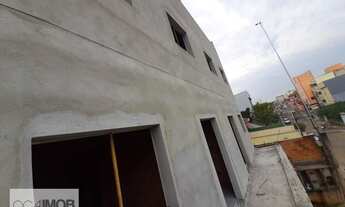 Imagem 5: Apartamento com 2 dormitórios à venda, 48 m² por R$ 284.000,00 - Vila Humaitá - Santo Andr