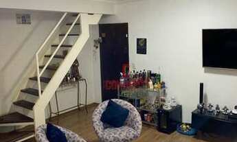 Imagem 1: Apartamento Duplex com 3 dormitórios à venda, 235 m² por R$ 372.000,00 - Jardim Sumaré - R