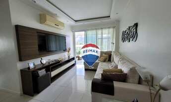 Imagem 3: Apartamento com 4 quartos à venda, 106 m² por R$ 980.000 - Barra da Tijuca - Rio de Janeir