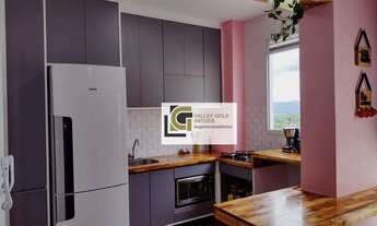 Imagem 5: Apartamento com 2 dormitórios à venda, 40 m² por R$ 210.000,00 - Jardim Santa Inês III - S